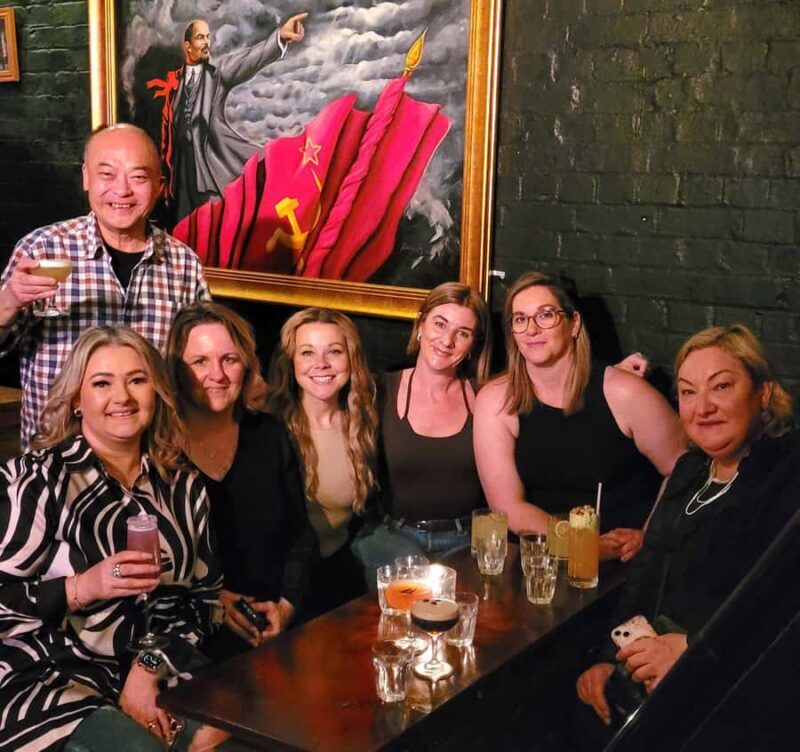 Hidden Bars Tour - What the Reviews Say