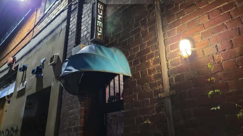 Hidden Bars Tour - FAQs