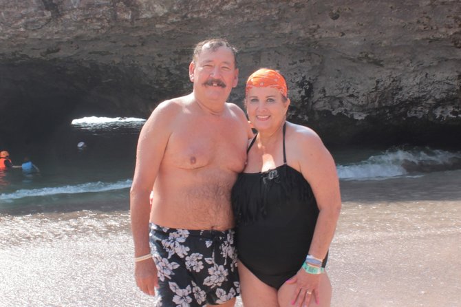 Hidden Beach Marietas Islands Experience - Snorkeling in Clear Waters