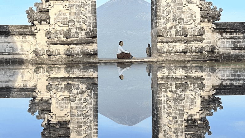 Hidden Beauty of Bali East Tour Attraction - Itinerary Highlights