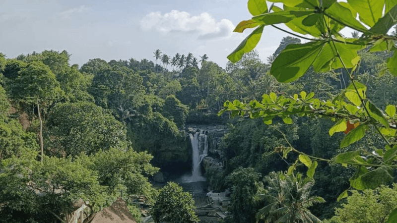 Hidden Beauty of Bali East Tour Attraction - Pickup and Drop-off Locations