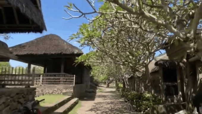 Hidden Beauty of Bali East Tour Attraction - Tenganan Pegringsingan Village
