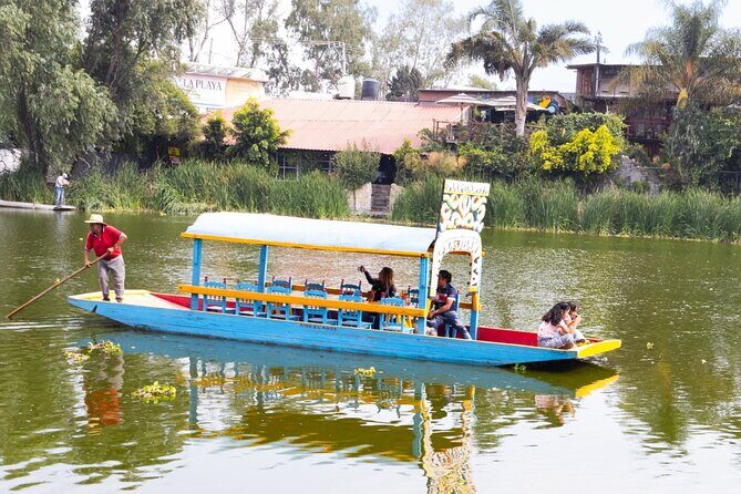 Hidden Canals of Tláhuac: A Peaceful Alternative to Xochimilco - What Travelers Are Saying