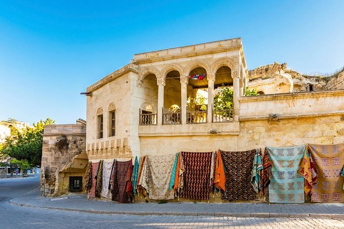 Hidden Cappadocia Private Day Tour - All Inclusive - Inclusions Breakdown
