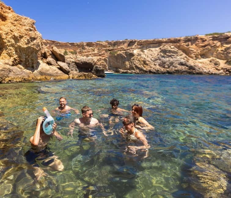Hidden Caves, Abandoned Clubs - The Secret Ibiza Tour - A Quick Look at the Experience
