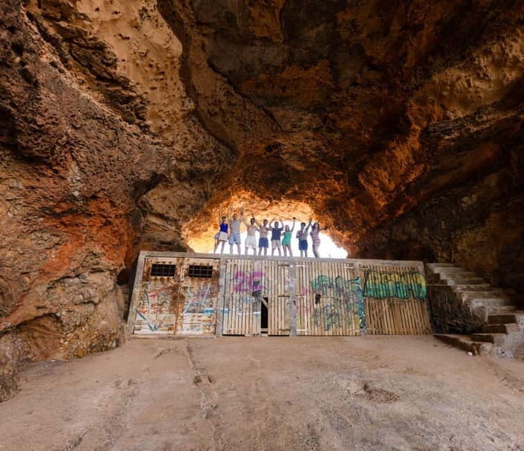 Hidden Caves, Abandoned Clubs - The Secret Ibiza Tour - What Makes This Tour Stand Out