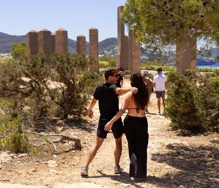 Hidden Caves, Abandoned Clubs - The Secret Ibiza Tour - What Reviewers Say