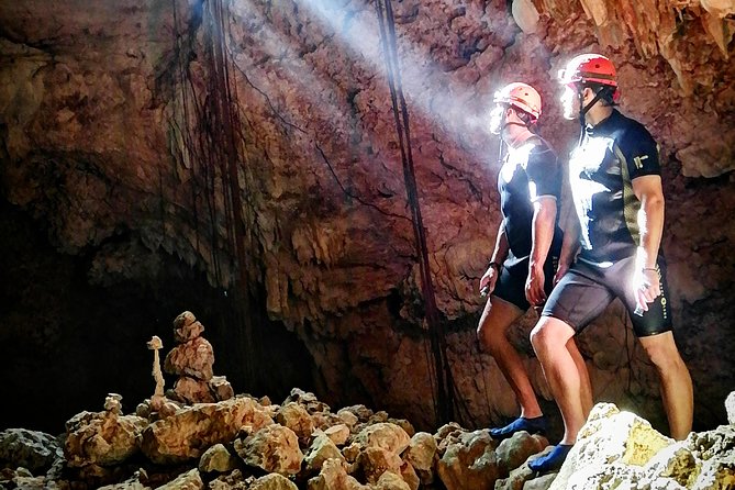 Hidden Cenote Exploration in Playa Del Carmen - Local Cuisine and Flavors