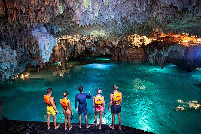Hidden Cenote Swim: Snorkeling, Sea Turtles and Beachside Lunch - Transportation and Accessibility