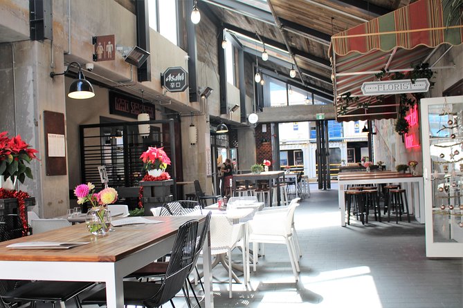 Hidden Culture of Central Auckland, Walk and Morning Tea - Health and Fitness Requirements