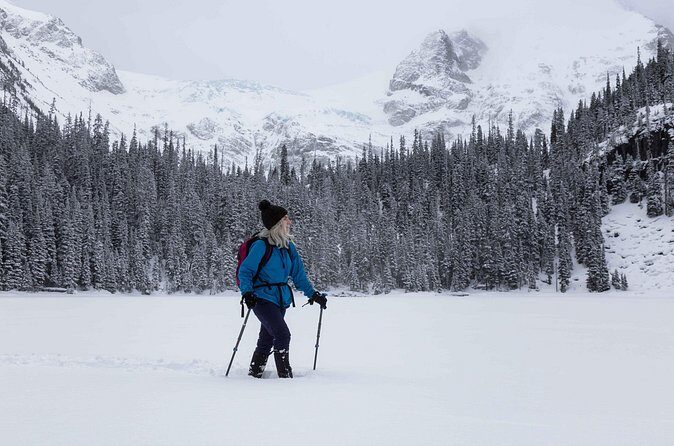 Hidden Frozen Gems of Yoho & Kootenay - Small Group Adventure - Summary: The Bottom Line