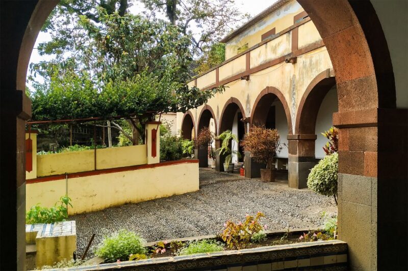 Hidden Funchal: Stories & Secrets Tour - The Sum Up