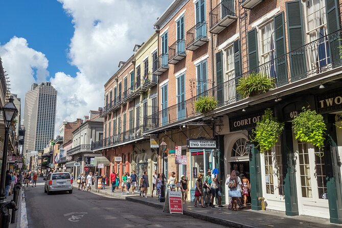 Hidden Gardens: An Urban Plantation Walking Tour - What to Expect During the Tour