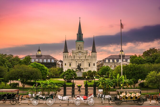 Hidden Gardens: An Urban Plantation Walking Tour - The Sum Up