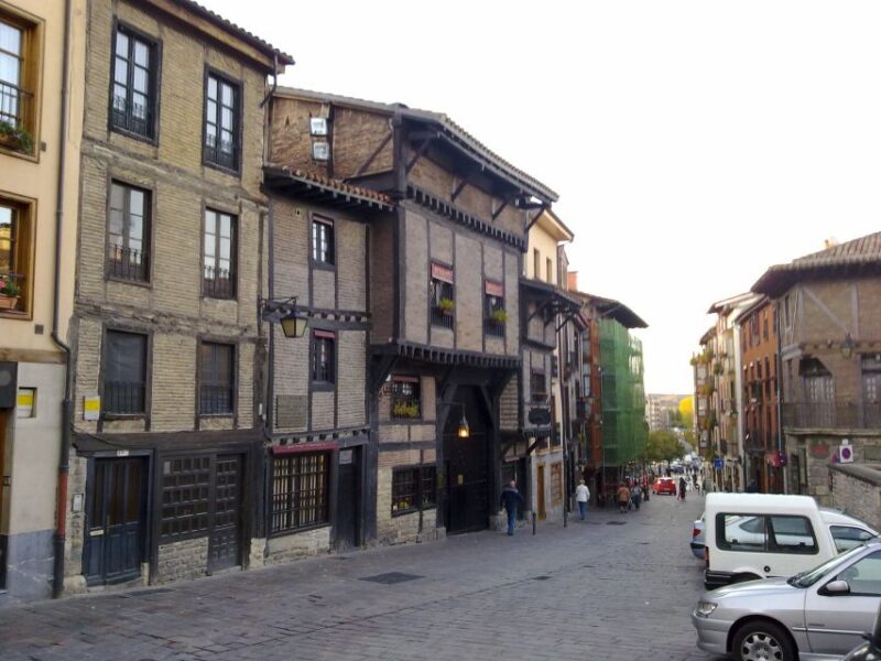Hidden Gem of the Basque Country: Vitoria Walking Tour - Fournier Museum of Playing Cards