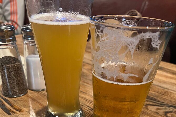 Hidden Gems Beer Tasting Tour - Exploring the Itinerary: What You Can Expect
