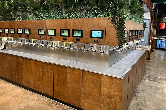 Hidden Gems Beer Tasting Tour - The Value Proposition