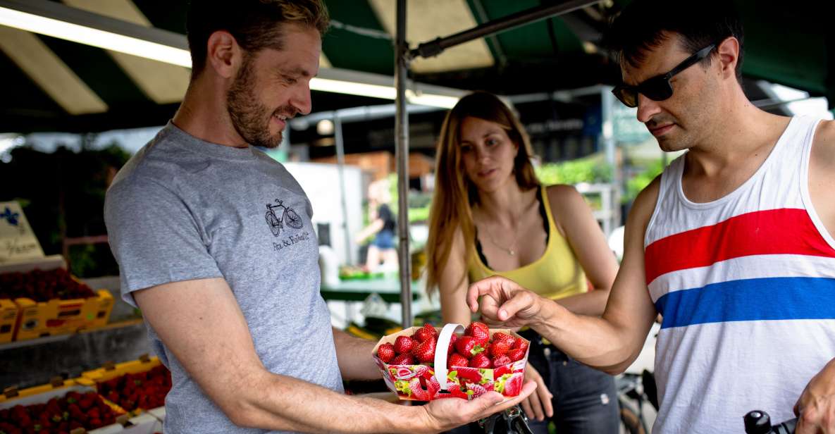 Hidden Gems Bike Tour – Plateau, Mile-End, Jean Talon Market - Key Points