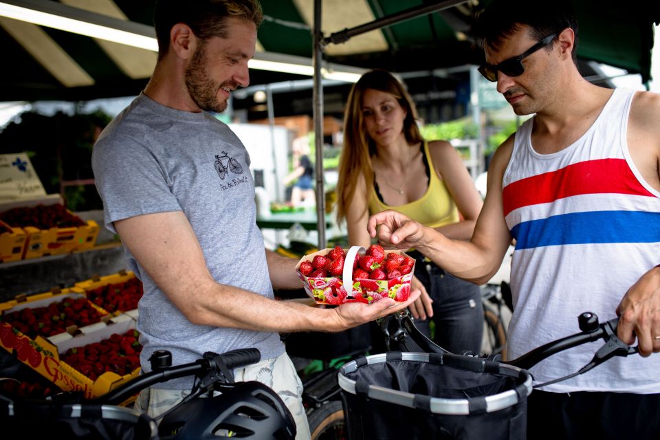 Hidden Gems Bike Tour – Plateau, Mile-End, Jean Talon Market - Highlights of the Experience