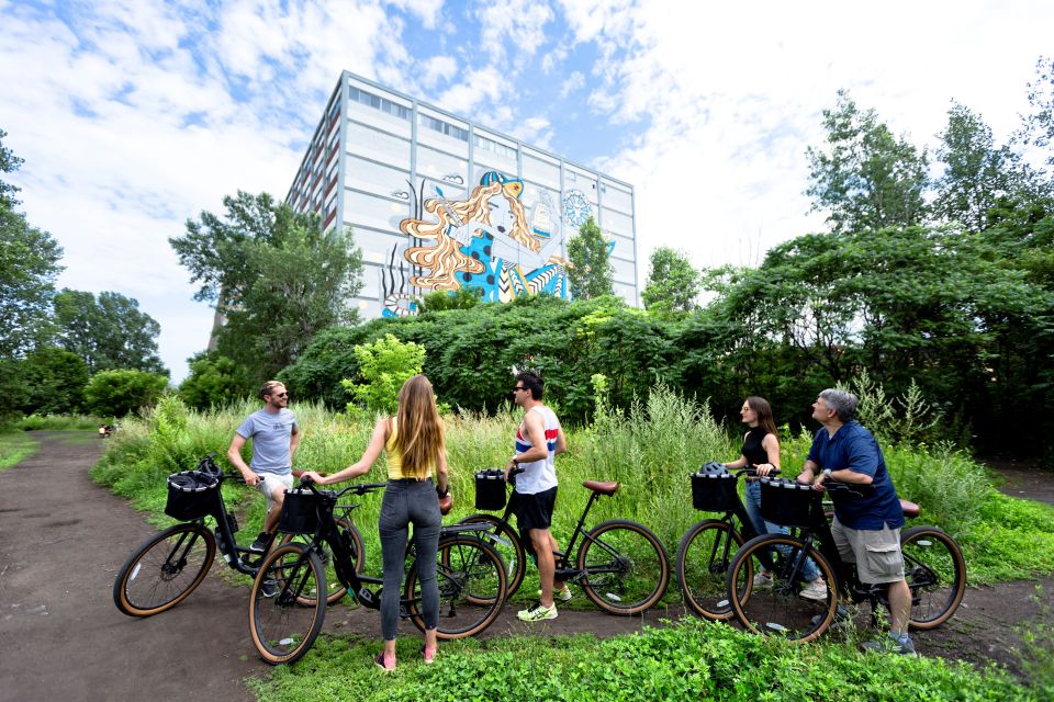 Hidden Gems Bike Tour – Plateau, Mile-End, Jean Talon Market - About the Tour Guide