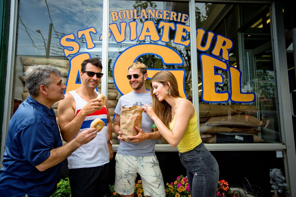 Hidden Gems Bike Tour – Plateau, Mile-End, Jean Talon Market - Frequently Asked Questions