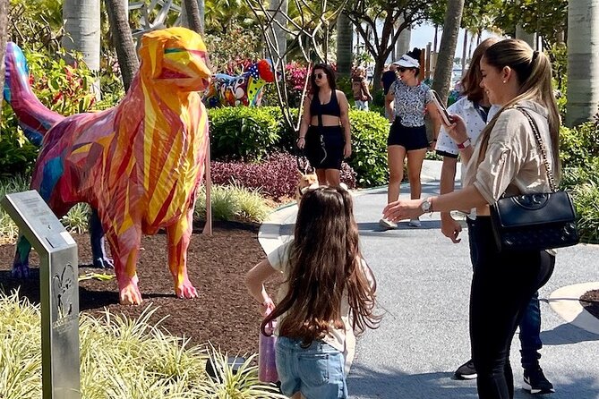 Hidden Gems of Downtown Miami Guided Walking Tour - Meeting and End Points