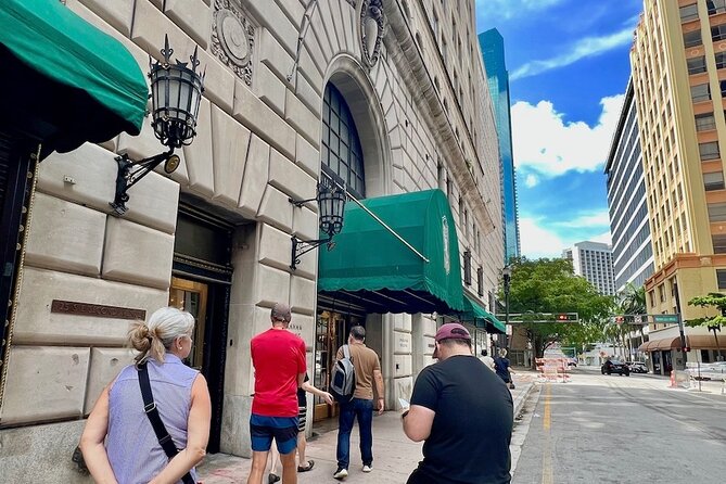 Hidden Gems of Downtown Miami Guided Walking Tour - Accessibility and Participation