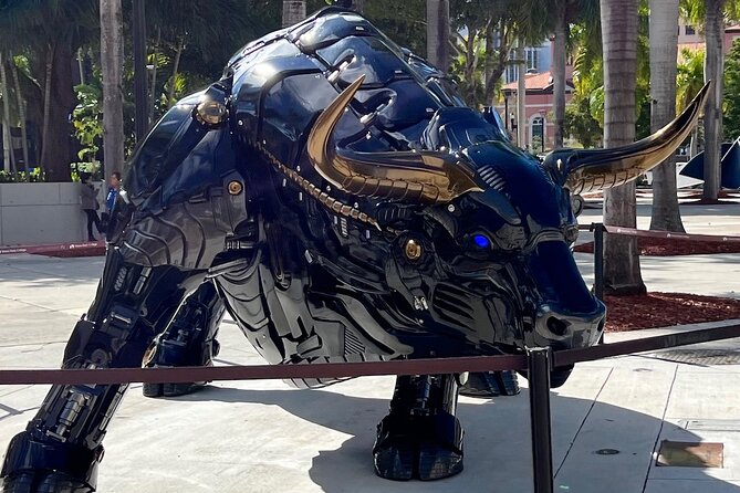 Hidden Gems of Downtown Miami Guided Walking Tour - Things To Known