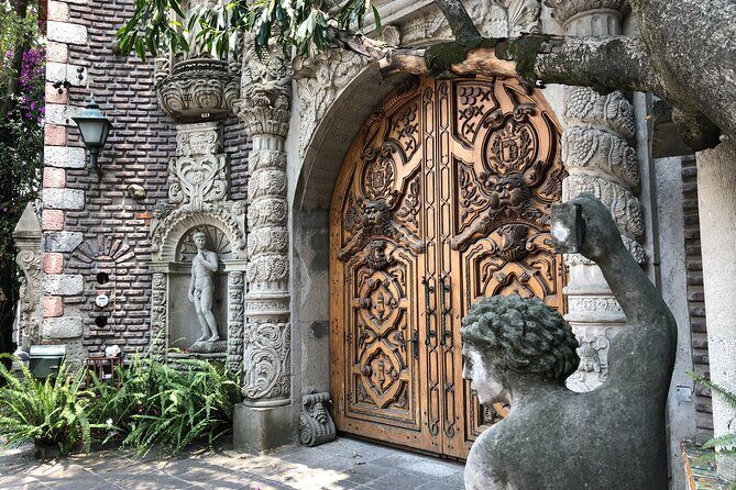 Hidden Gems of Mexico City: Exploration Game and Tour - FAQ