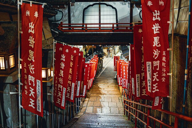 Hidden Gems of Osaka Kyoto Nara - Private Car Tour by Local Guide - Private Tour Experiences
