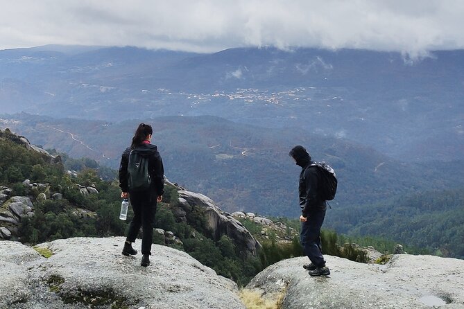 Hidden Gems of Peneda-Gerês National Park on a Full-Day Tour - Discover Local Wildlife and Shepherd Huts