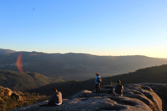 Hidden Gems of Peneda-Gerês National Park on a Full-Day Tour - Swimming in Lagoons (Weather Dependent)