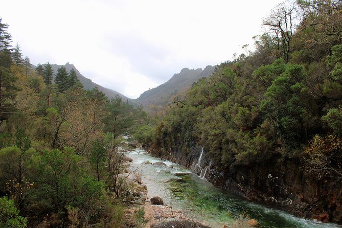 Hidden Gems of Peneda-Gerês National Park on a Full-Day Tour - Flexible Pickup Options in Northern Portugal