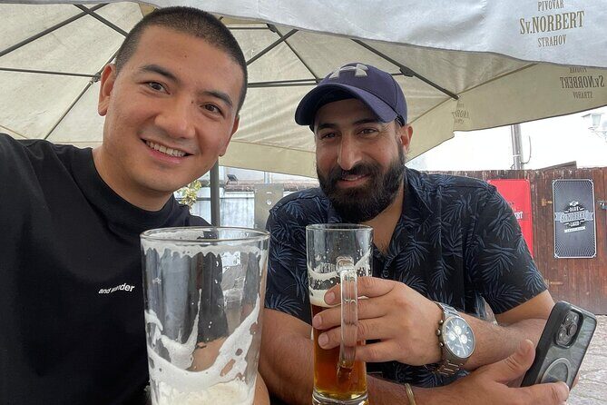 Hidden gems of Prague & City sightseeing - Walking tour - Who Should Book This Tour?