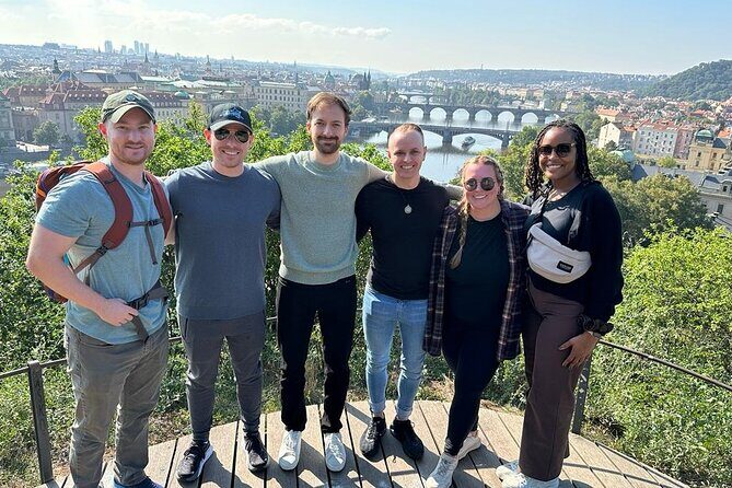 Hidden gems of Prague & City sightseeing - Walking tour - The Sum Up