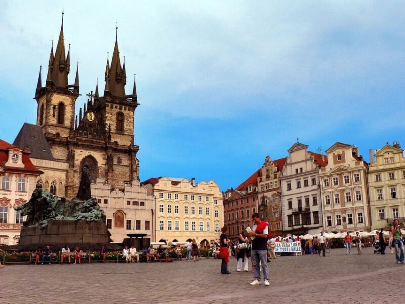 "Hidden Gems of Prague" Private Tour - A Closer Look at the Itinerary: What You Can Expect  
