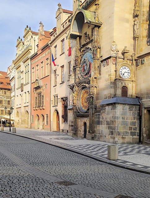 "Hidden Gems of Prague" Private Tour - Practical Considerations  