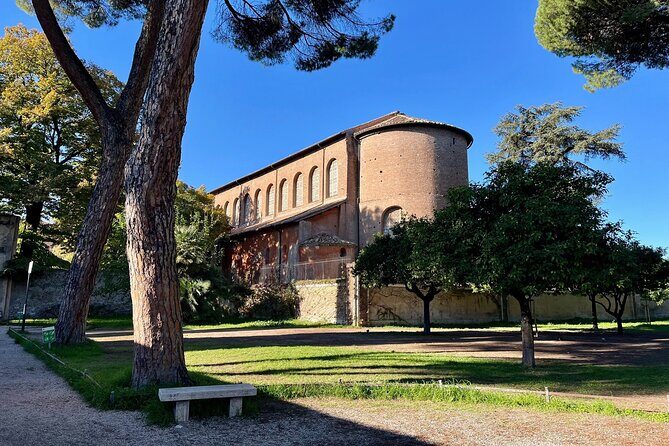 Hidden Gems of Rome: Santa Sabina, Santa Prisca & Stunning Views - Key Points