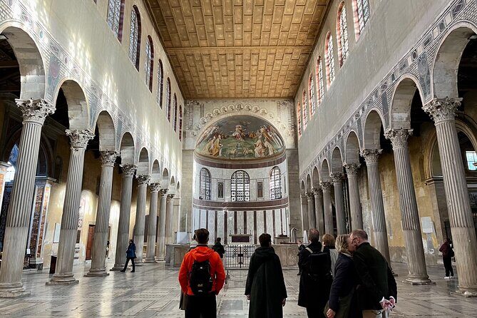 Hidden Gems of Rome: Santa Sabina, Santa Prisca & Stunning Views - Who Will Love This Tour?