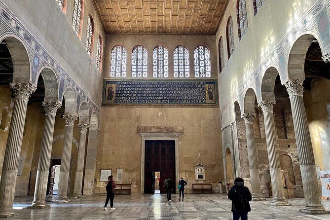 Hidden Gems of Rome: Santa Sabina, Santa Prisca & Stunning Views - Final Thoughts