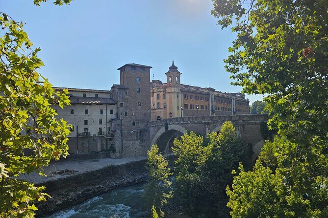 Hidden Gems of Rome Walking Tour - Exploring Rome’s Hidden Gems: A Practical Guide to the Walking Tour