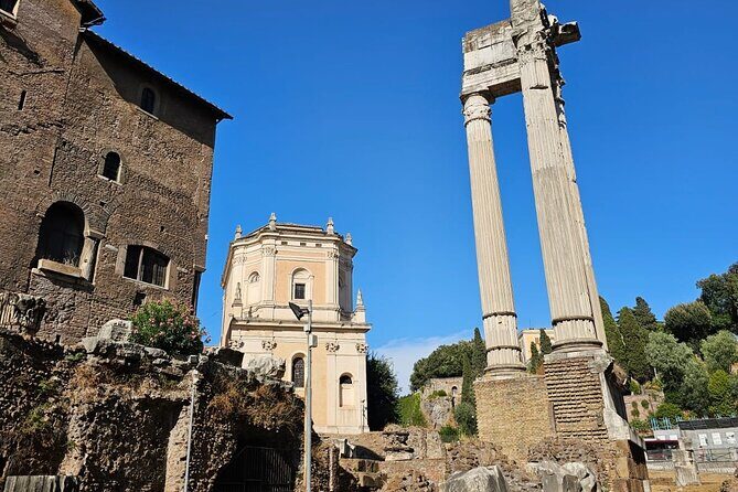 Hidden Gems of Rome Walking Tour - Practical Tips for Travelers