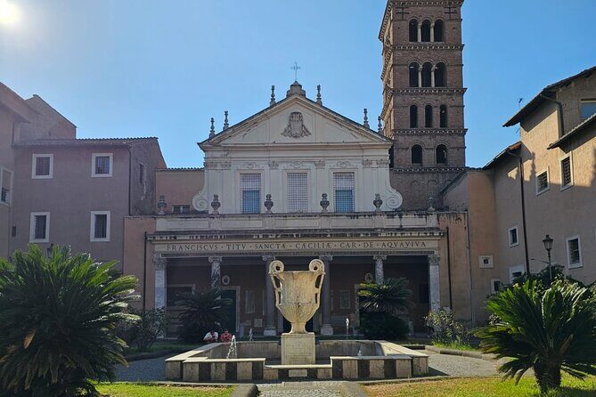 Hidden Gems of Rome Walking Tour - FAQ