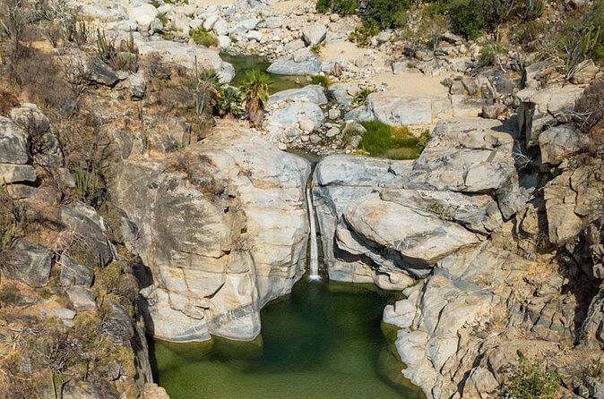 Hidden Gems of Sierra Laguna: El Triunfo and Natural Springs. - Frequently Asked Questions