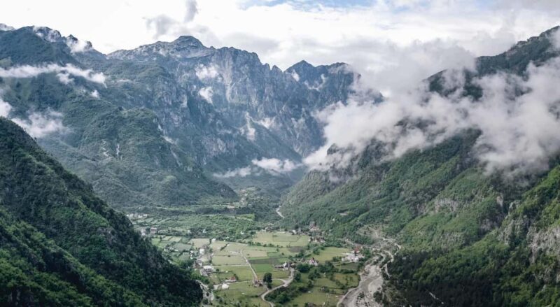 Hidden Gems of Theth:Private Day Tour to Waterfall &Blue Eye - Introduction: An Authentic Albanian Day Trip