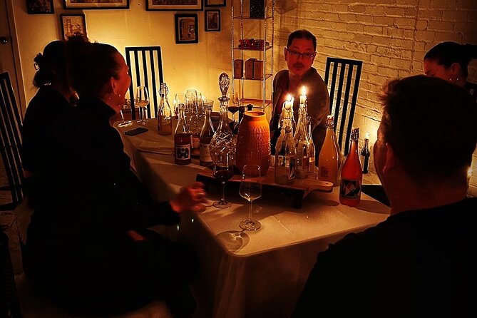 Hidden Gems: Private Canadian Wine Experience - Wine Tasting Details