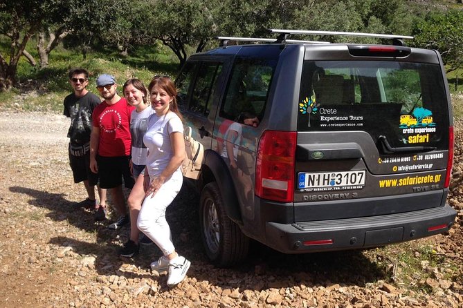 HIDDEN GEMS - RICHTIS GORGE for Nature Lovers! - Highlighting the Tours Key Features