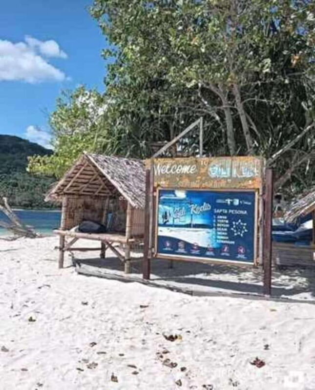 HIDDEN GEMS SECREAT ISLAND ( NAGGU, SUDAK & KEDIS ) - The Itinerary in Detail