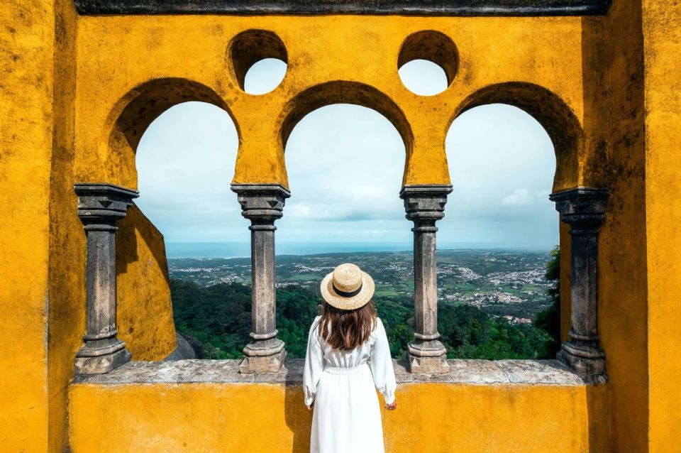 Hidden Gems: Sintra & Cascais Private Tour With Wine Tasting - Key Points