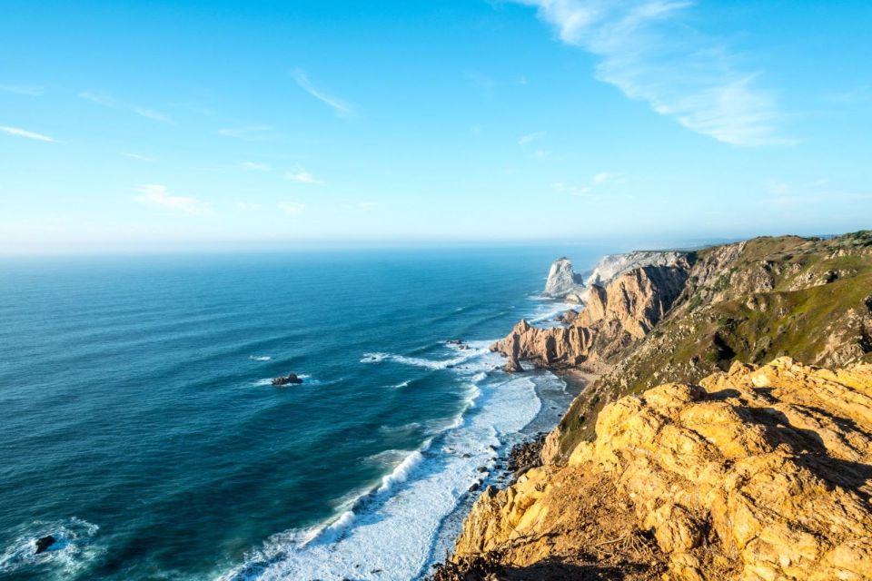 Hidden Gems: Sintra & Cascais Private Tour With Wine Tasting - Optional: Quinta Da Regaleira